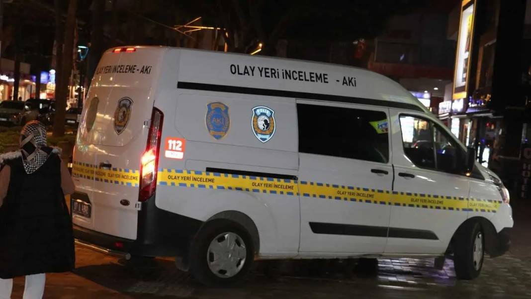 İş Hanında Tanınmaz Halde Ceset Bulundu! 2